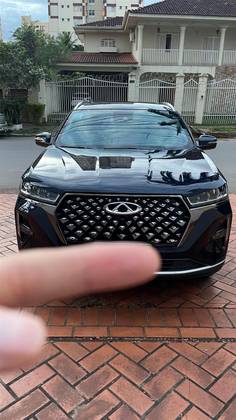 CAOA CHERY TIGGO 7 1.5 TCI TURBO FLEX SPORT CVT